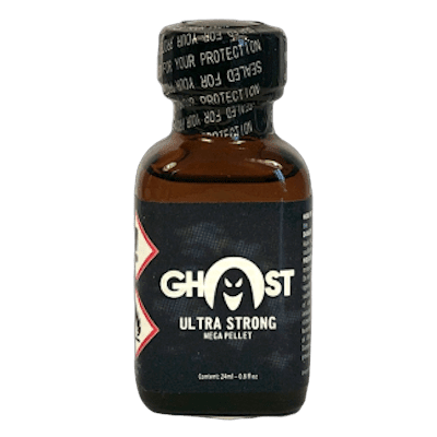 Ghost Menthol Ultra Strong Liquid - Image 1