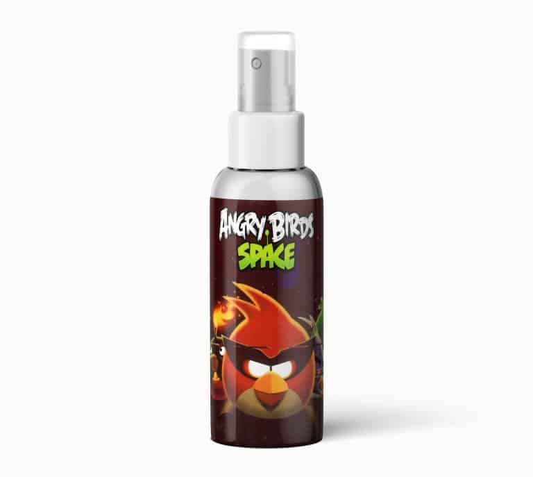 Angry Birds k2 spray - Image 1