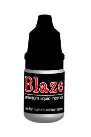 blaze-premium-liquid-incense-herbal-spice-shop-1.png Blaze Premium Liquid Incense - Image 1