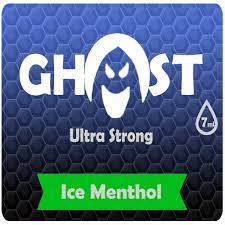 Ghost Blackcurrant Ultra Strong Liquid Herbal Incense 7ml - Image 1