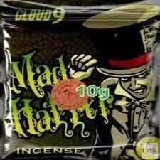 Buy Mad Hatter Herbal Incense 10g - Image 1