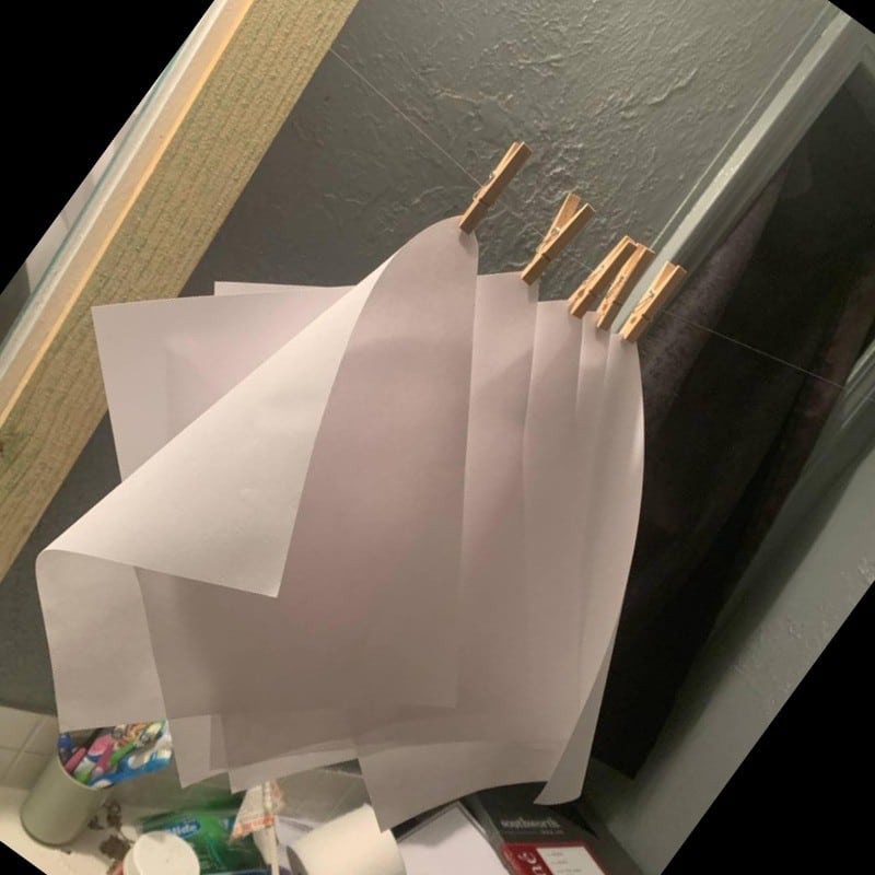 Diablo K2 Spray On Paper - Image 1