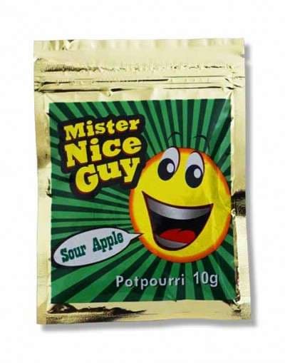 Mr. Nice Guy Herbal Incense - Image 1