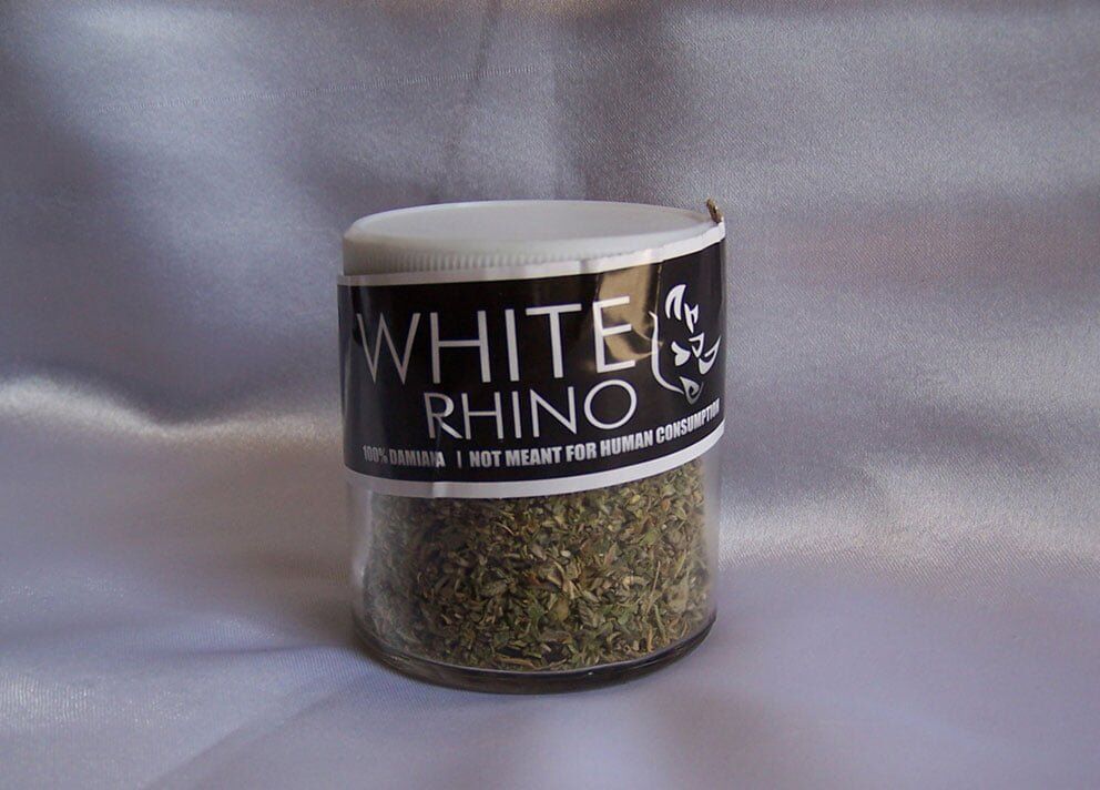 White Rhino incense - Image 1