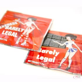 Barely Legal Herbal Incense